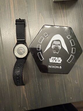 Nixon Sentry x Star Wars
